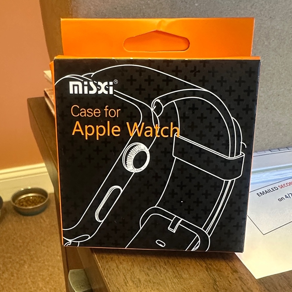 Case for Apple Watch - Black
